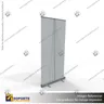 PORTA PENDON ROLLER 100*200 CMS (C10), photo 12
