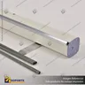 PORTA PENDON ROLLER ECO 80*200 CMS (C12), photo 11
