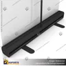 PORTA PENDON ROLLER EURO BASE COLOR NEGRO 80*200 CMS (C12), photo 4