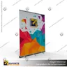 PORTA PENDON ROLLER GIGANTE 150*200 CMS (C4), photo 1