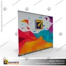 PORTA PENDON ROLLER GIGANTE 250*200 CMS (C2), photo 1