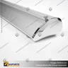 PORTA PENDON ROLLER PRO BASE COLOR ALUMINIO 80*200 CMS (C4), photo 9