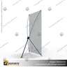PORTA PENDON X PRO 80*180 CMS (C10), photo 9