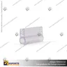 PORTA STOPPER 25*17 MM ENCAJE GANCHERA 6 MM, photo 2