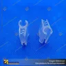 PORTA STOPPER 25*17 MM ENCAJE GANCHERA 6 MM, photo 8