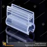 PORTA STOPPER 25*17 MM ENCAJE GANCHERA 6 MM, photo 12