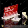 PORTA STOPPER CON ADHESIVO 25*10*25 MM ESPESOR GRAFICA 1-2 MM, photo 1