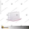 PORTA STOPPER CON ADHESIVO 35*18*25 MM ESPESOR GRAFICA 3-5 MM, photo 1