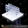 PORTA STOPPER CON ADHESIVO 35*18*25 MM ESPESOR GRAFICA 3-5 MM, photo 10
