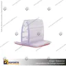 PORTA STOPPER CON ADHESIVO 35*30*42 MM ESPESOR GRAFICA 3-5 MM, photo 1