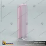 PORTA STOPPER CON ADHESIVO 75*14*25 MM ESPESOR GRAFICA 1-3 MM, photo 5