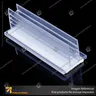 PORTA STOPPER CON ADHESIVO 75*14*25 MM ESPESOR GRAFICA 1-3 MM, photo 10