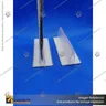 PORTA STOPPER CON ADHESIVO 75*20*28 MM ESPESOR GRAFICA 1-3 MM, photo 7