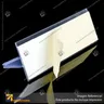 PORTA STOPPER CON ADHESIVO 75*20*28 MM ESPESOR GRAFICA 1-3 MM, photo 9