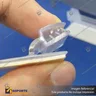 PORTA STOPPER FLEXIBLE CON ADHESIVO 25*20*25 MM ESPESOR GRAFICA 2-3 MM, photo 6