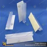 PORTA STOPPER FLEXIBLE CON ADHESIVO 75*20*25 MM ESPESOR GRAFICA 2-3 MM, photo 6