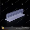 PORTA STOPPER FLEXIBLE CON ADHESIVO 75*20*25 MM ESPESOR GRAFICA 2-3 MM, photo 8