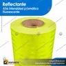 REFLECTANTE ALTA INTENSIDAD PRISMATICO SOPORTE PUBLICITARIO FLUORESCENTE YELLOW 3 ANOS - DEFAULT TIT, photo 1