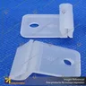 SOPORTE CLIP PARA TECHO TIPO L 15*20 MM, photo 2