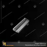SOPORTE GRAFICA 38*12 MM ESPESOR GRAFICA 1-5 MM, photo 2