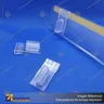 SOPORTE GRAFICA CLIP PARA GONDOLA 20*40 MM, photo 4