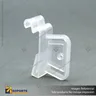 SOPORTE GRAFICA CLIP PARA GONDOLA 28*39 MM, photo 4