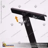 SOPORTE UNIVERSAL ARTE MEDIDA AJUSTABLE 58 CMS A 100 CMS (C5), photo 10