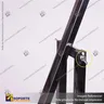 SOPORTE UNIVERSAL ARTE MEDIDA AJUSTABLE 58 CMS A 100 CMS (C5), photo 11