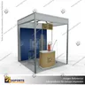 STAND 1 PERIMETRAL 2*2 MTS EQUIP1, photo 4