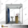 STAND 1 PERIMETRAL 2*2 MTS EQUIP2, photo 3