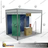 STAND 1 PERIMETRAL 3*2 MTS EQUIP1, photo 1