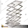 STAND 1 PERIMETRAL 3*2 MTS EQUIP3, photo 12