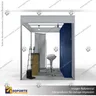 STAND 1 PERIMETRAL 3*2 MTS EQUIP4, photo 3