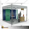 STAND 1 PERIMETRAL 3*3 MTS EQUIP1, photo 1