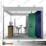 STAND 1 PERIMETRAL 3*3 MTS EQUIP4, photo 3