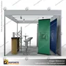 STAND 1 PERIMETRAL 4*3 MTS EQUIP2, photo 3