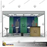STAND 1 PERIMETRAL 4*3 MTS EQUIP4, photo 2