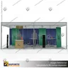 STAND 1 PERIMETRAL 6*3 MTS EQUIP1, photo 2