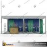 STAND 1 PERIMETRAL 6*3 MTS EQUIP3, photo 1
