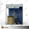 STAND 2 PERIMETRALES 2*2 MTS EQUIP4, photo 3