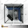 STAND 2 PERIMETRALES 2*2 MTS EQUIP4, photo 4