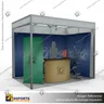 STAND 2 PERIMETRALES 3*2 MTS EQUIP2, photo 1