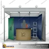 STAND 2 PERIMETRALES 3*2 MTS EQUIP2, photo 2