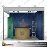 STAND 2 PERIMETRALES 3*2 MTS EQUIP3, photo 2