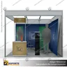 STAND 2 PERIMETRALES 3*3 MTS EQUIP1, photo 3