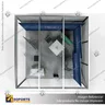 STAND 2 PERIMETRALES 3*3 MTS EQUIP1, photo 4