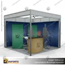 STAND 2 PERIMETRALES 3*3 MTS EQUIP2, photo 1