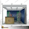 STAND 2 PERIMETRALES 3*3 MTS EQUIP2, photo 3