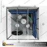 STAND 2 PERIMETRALES 3*3 MTS EQUIP2, photo 4