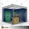 STAND 2 PERIMETRALES 3*3 MTS EQUIP3, photo 1